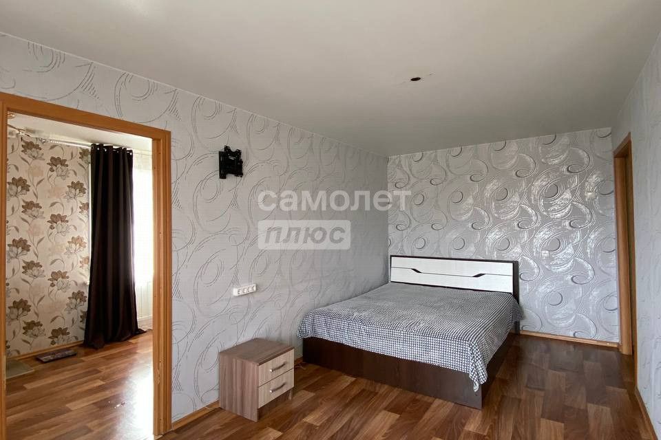 Продаётся 2-комнатная квартира, 41.5 м²