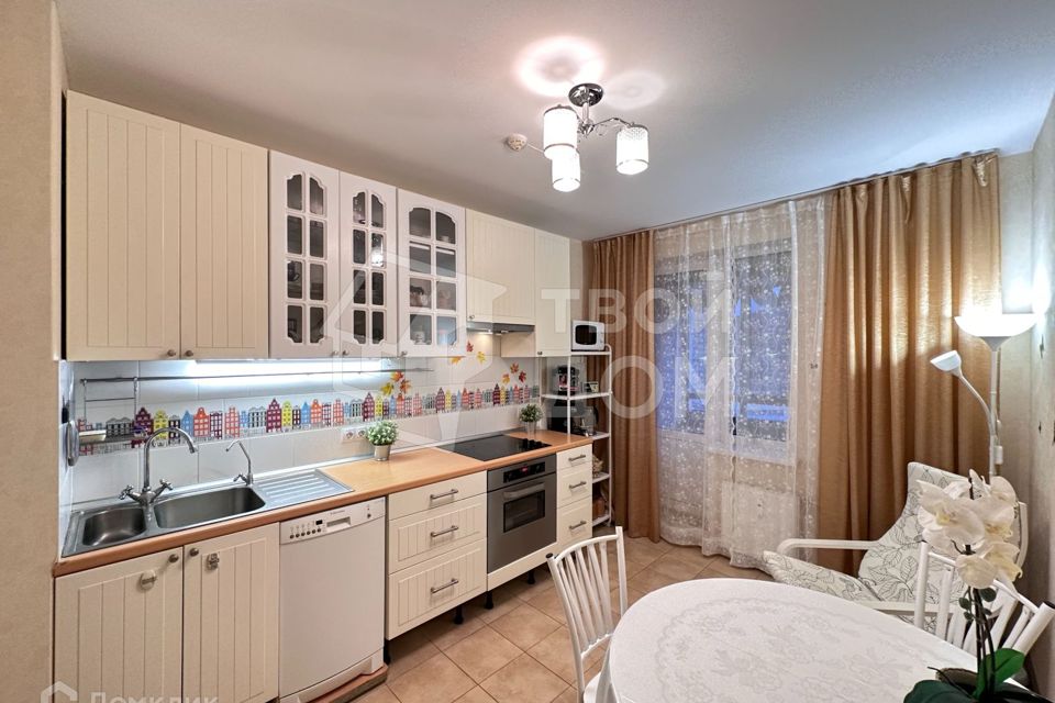 Продаётся 1-комнатная квартира, 40 м²