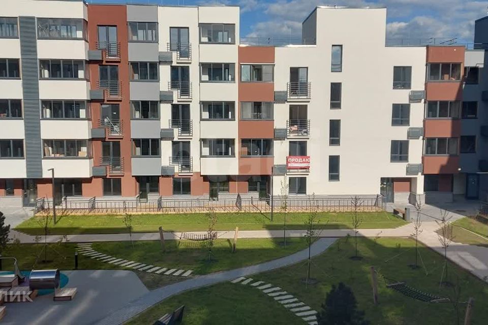 Продаётся 3-комнатная квартира, 62 м²
