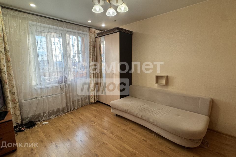 Продаётся студия, 27.3 м²