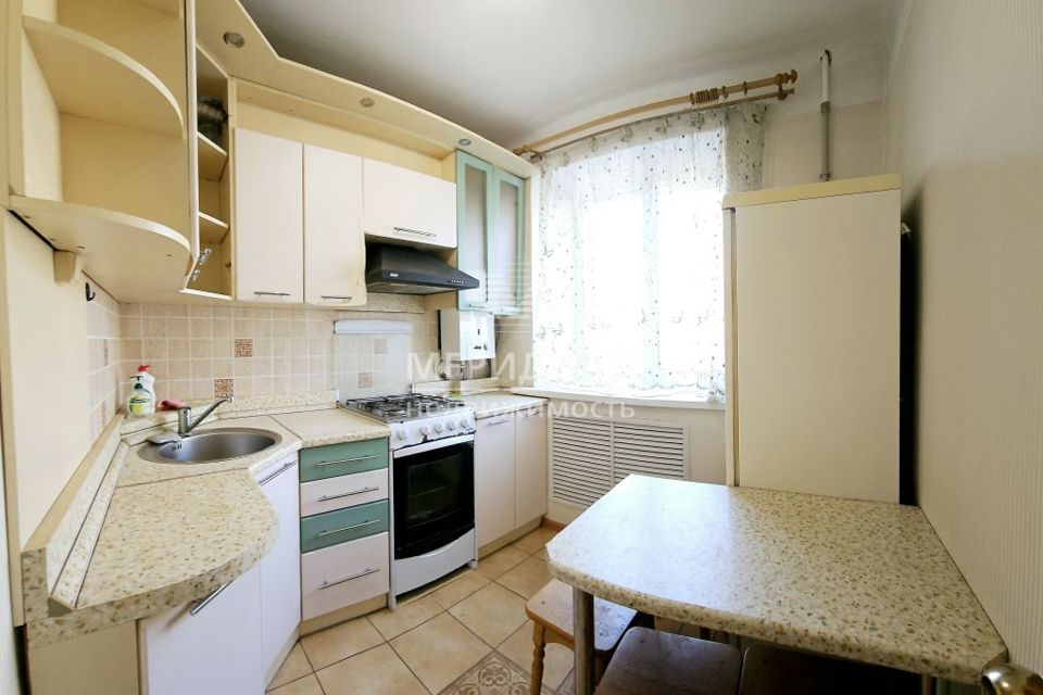 Продаётся 1-комнатная квартира, 29.7 м²