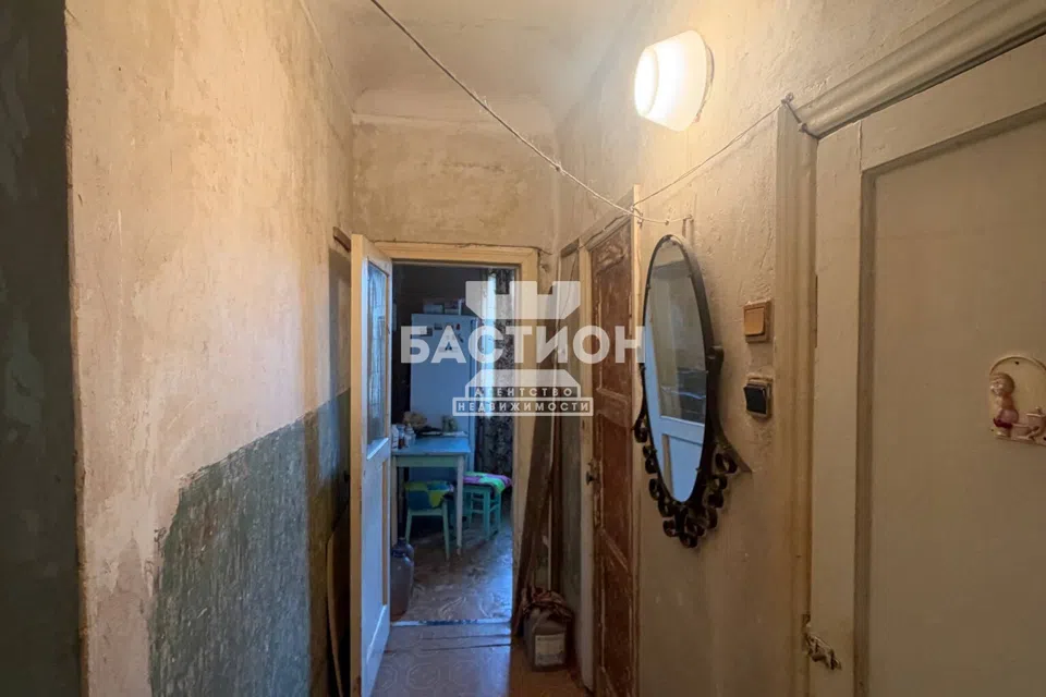 Продаётся 3-комнатная квартира, 67.3 м²