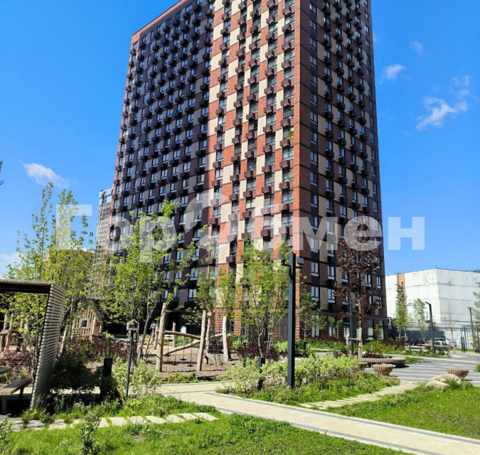 Продаётся 2-комнатная квартира, 60 м²
