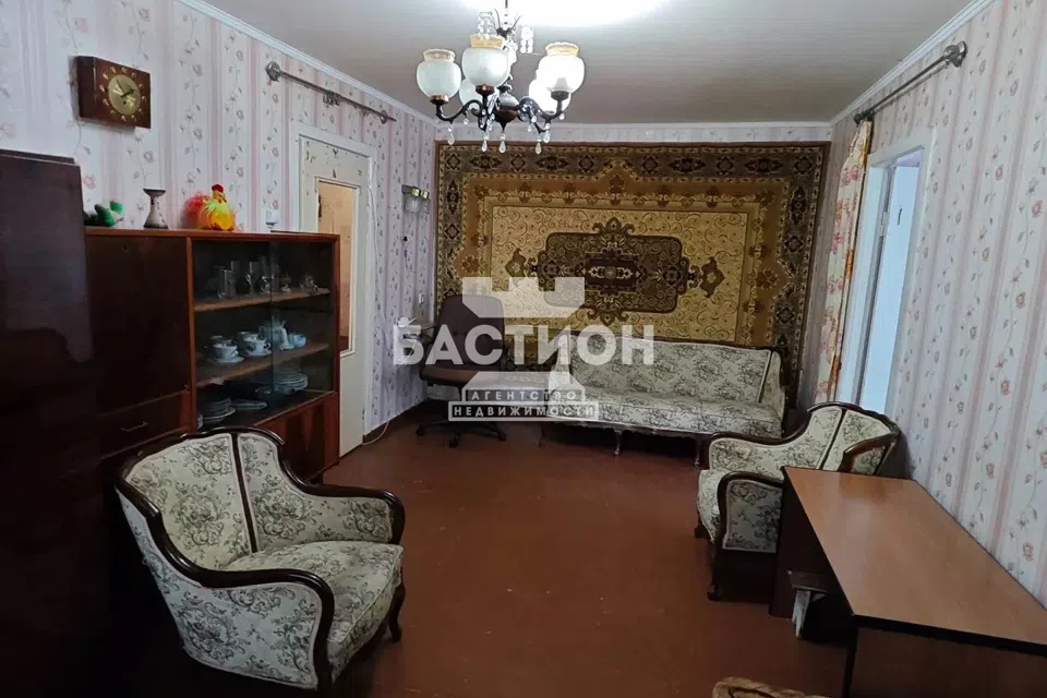 Продаётся 2-комнатная квартира, 45.9 м²