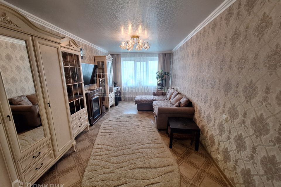 Продаётся 3-комнатная квартира, 65 м²