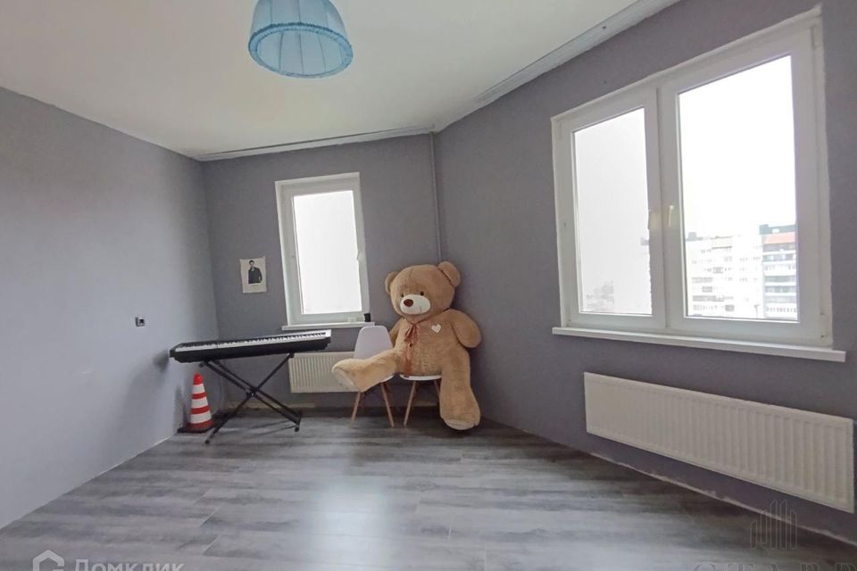 Продаётся 2-комнатная квартира, 64.6 м²