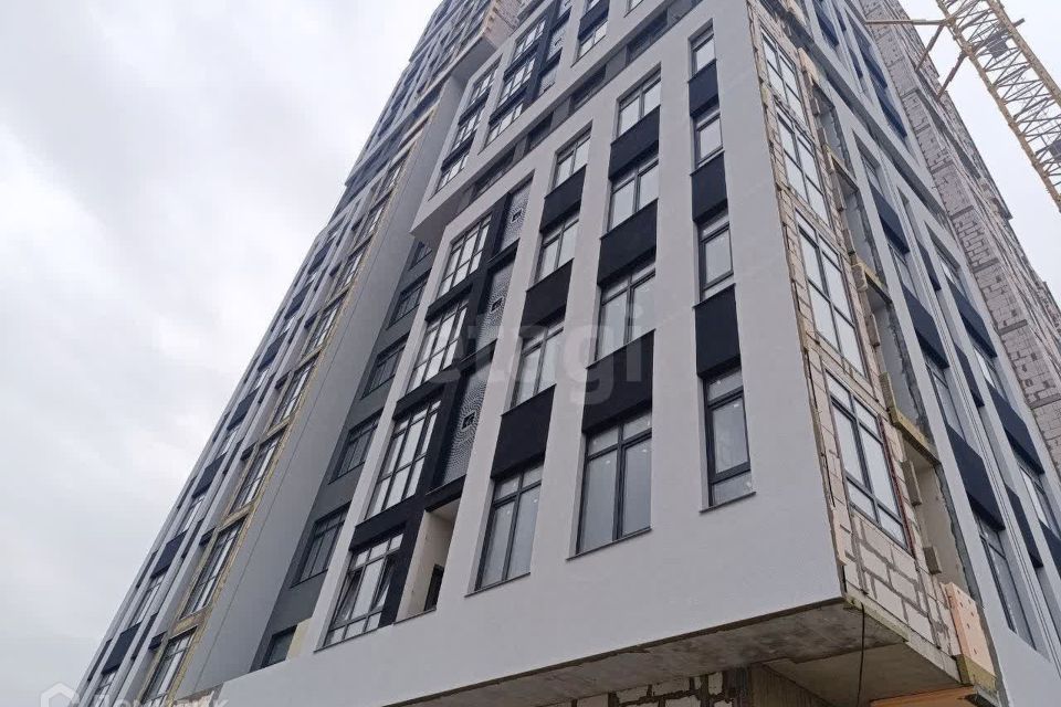 Продаётся 3-комнатная квартира, 78.6 м²