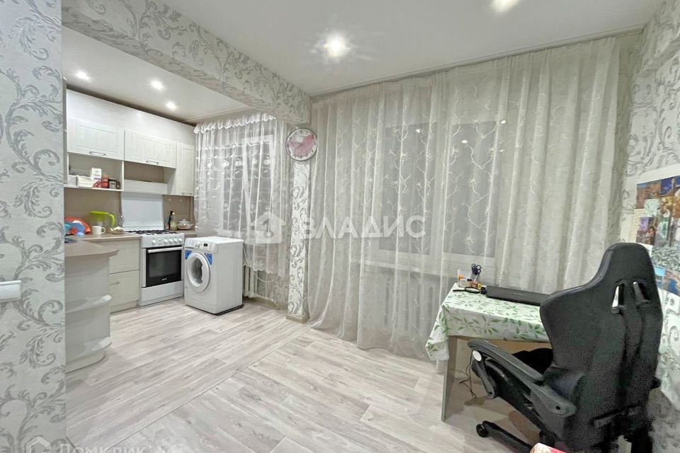 Продаётся 3-комнатная квартира, 58.6 м²