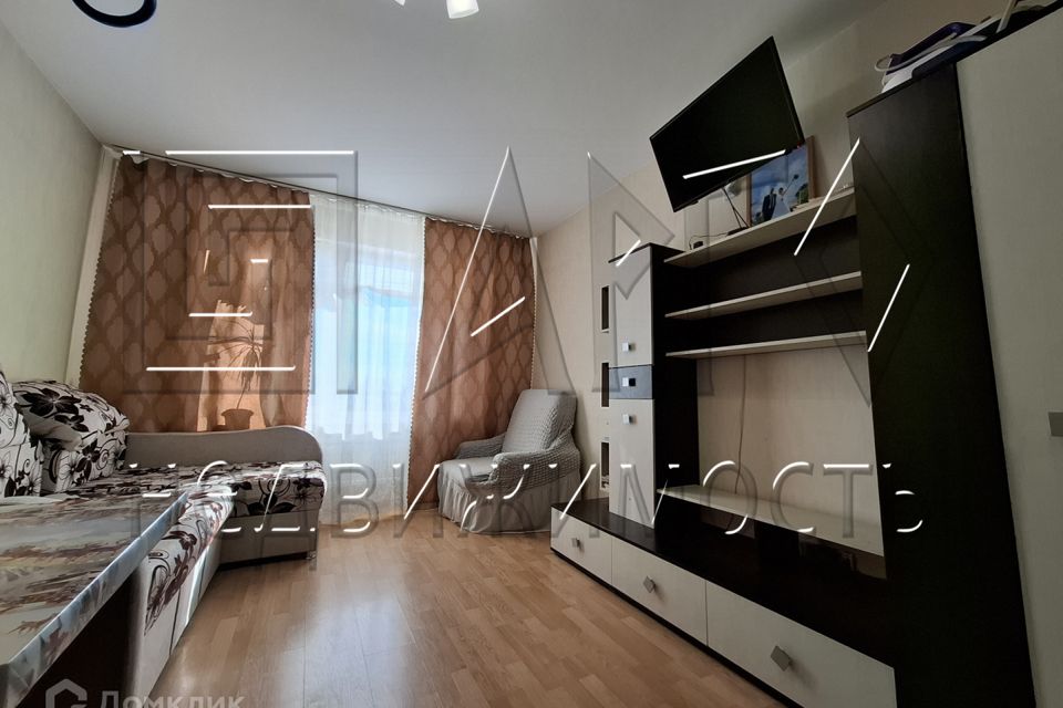 Продаётся 2-комнатная квартира, 65.4 м²