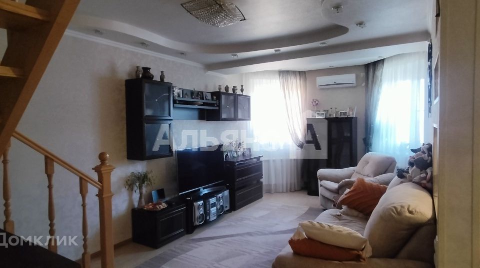 Продаётся 2-комнатная квартира, 71 м²