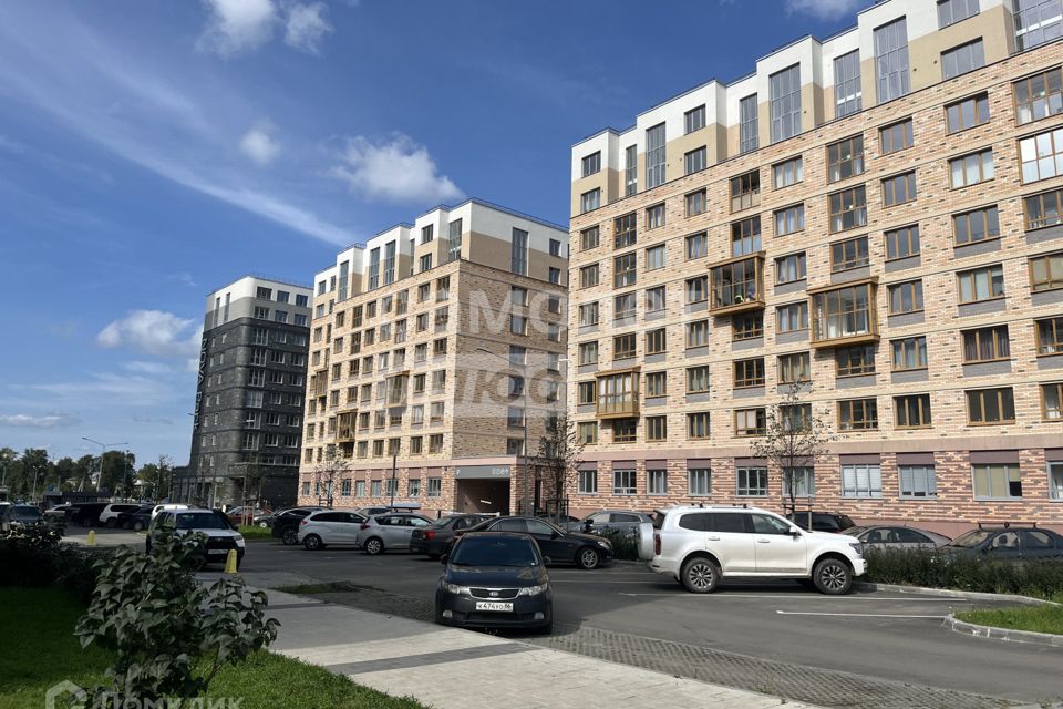 Продаётся студия, 24.55 м²