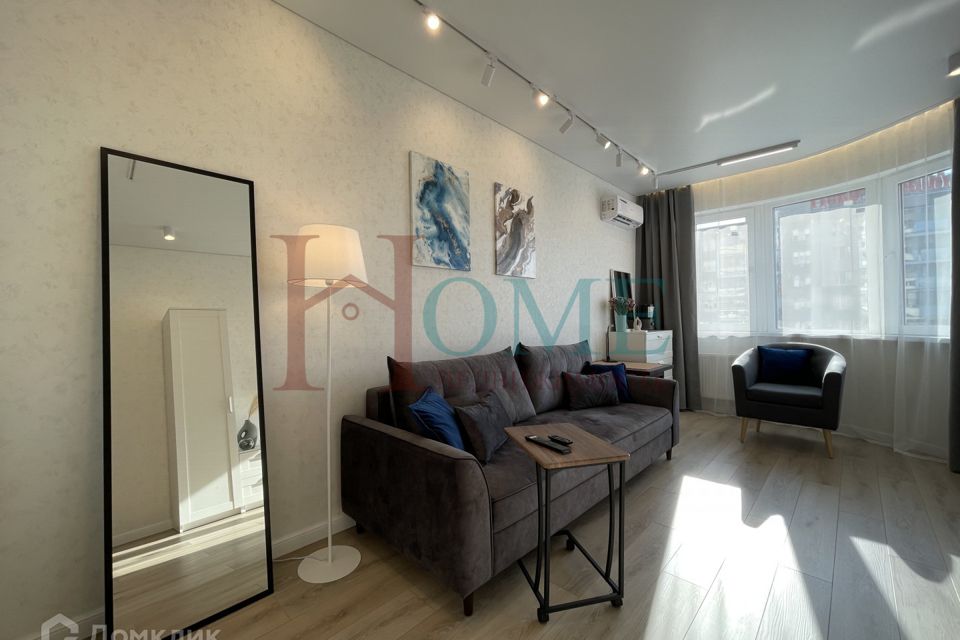 Сдаётся 1-комнатная квартира, 45 м²