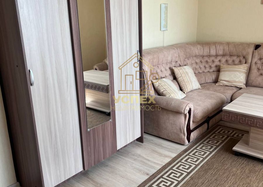 Продаётся 2-комнатная квартира, 55.1 м²