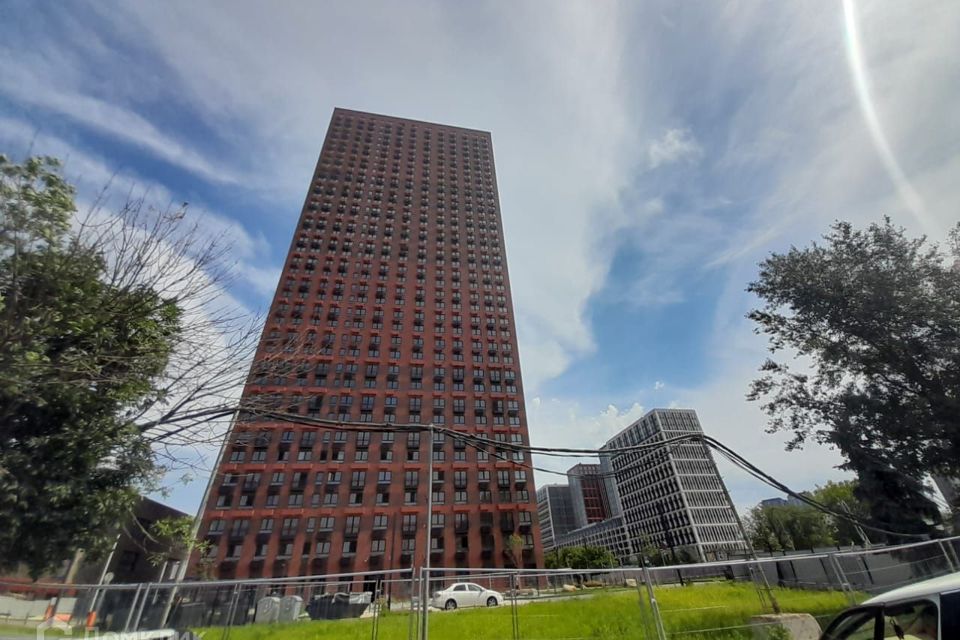 Продаётся студия, 25.6 м²