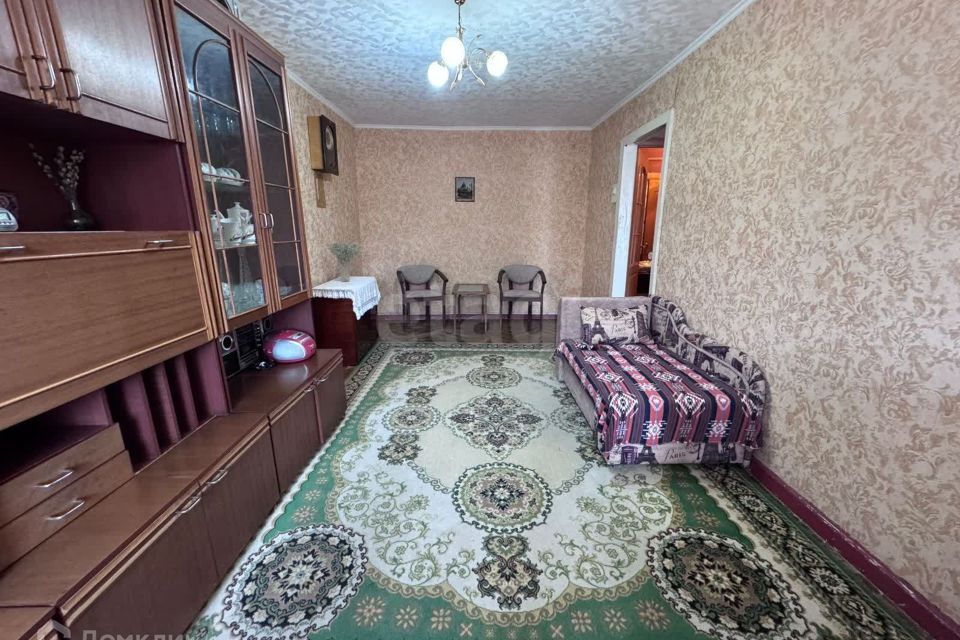 Продаётся 2-комнатная квартира, 43.5 м²