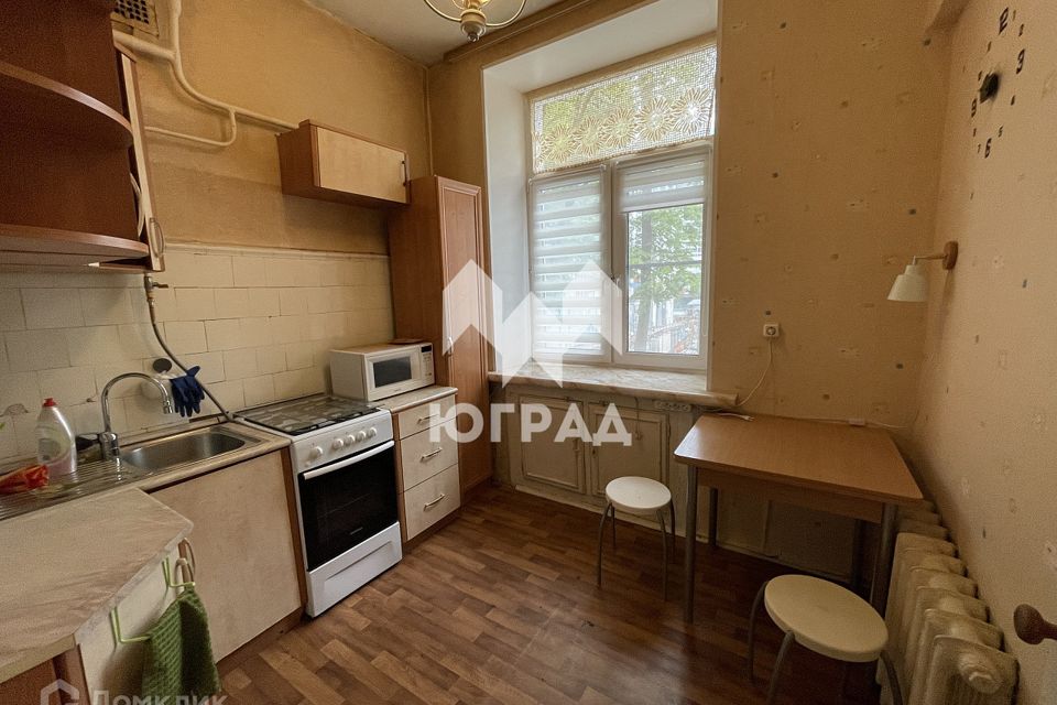 Сдаётся 3-комнатная квартира, 61 м²