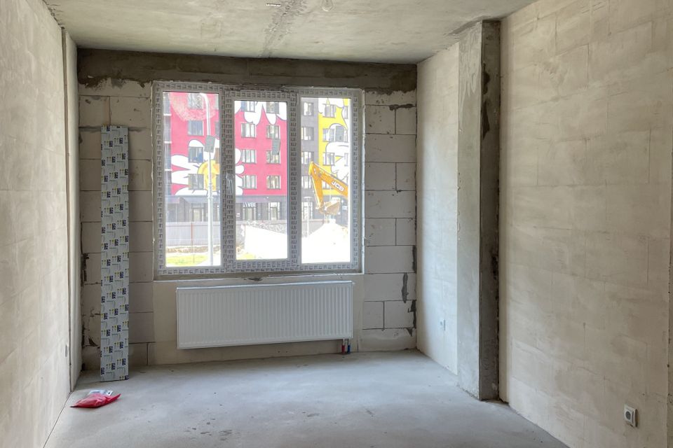 Продаётся студия, 21.1 м²