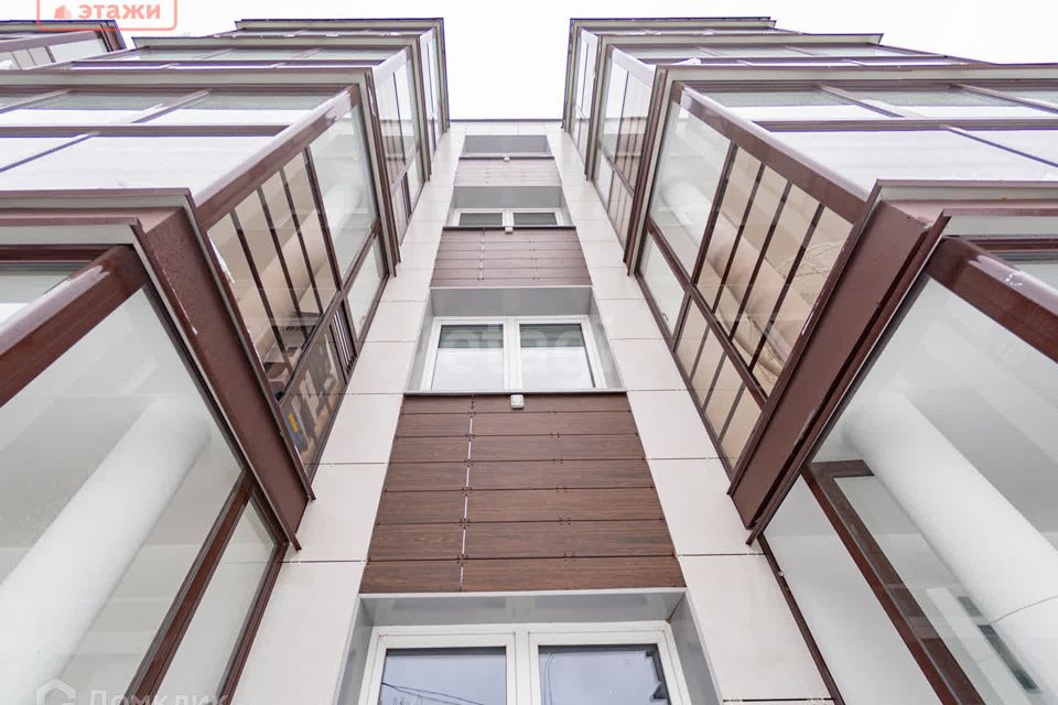 Продаётся 1-комнатная квартира, 34 м²