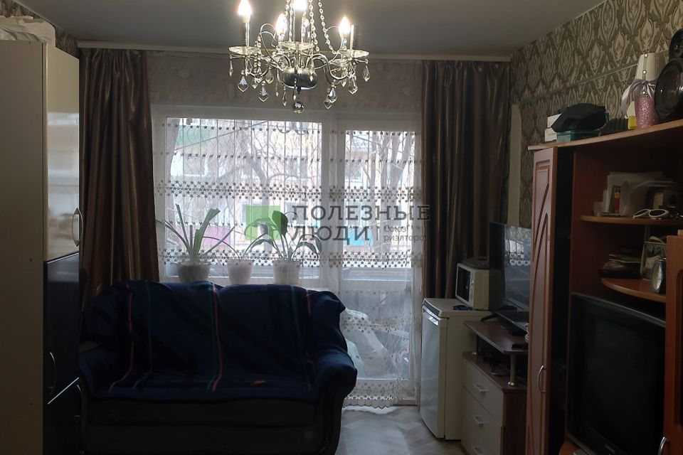 Продаётся 2-комнатная квартира, 44.6 м²