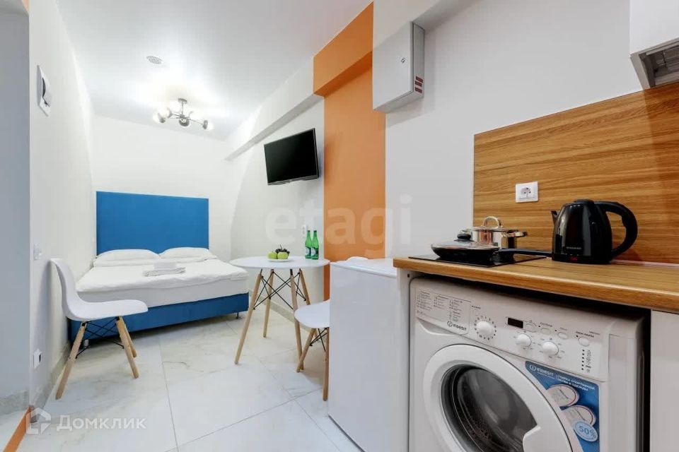 Продаётся 1-комнатная квартира, 11.8 м²