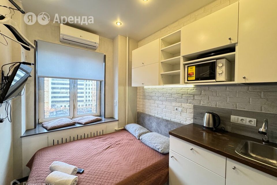 Сдаётся студия, 11 м²