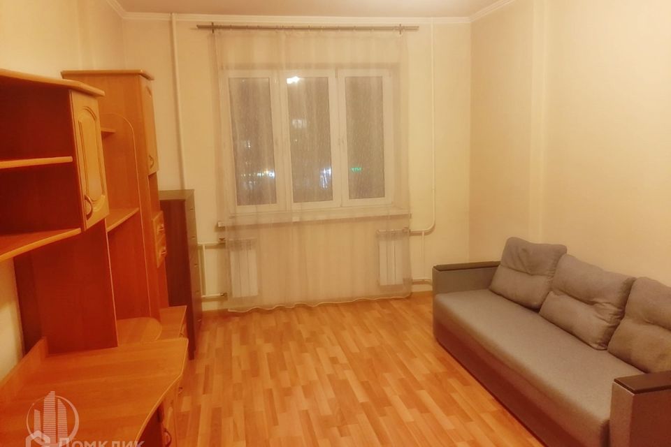 Сдаётся 1-комнатная квартира, 36.8 м²