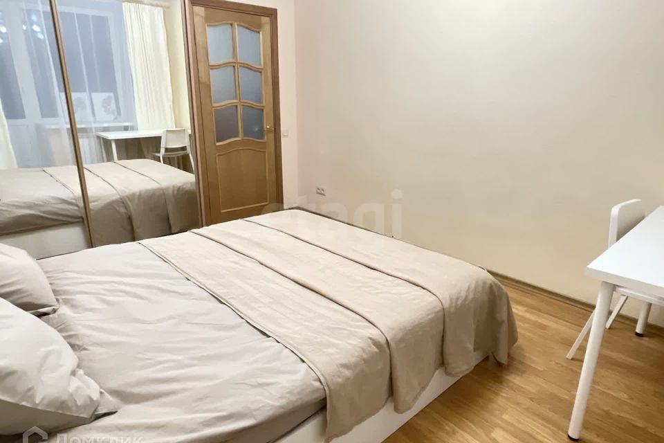 Продаётся 2-комнатная квартира, 56.1 м²