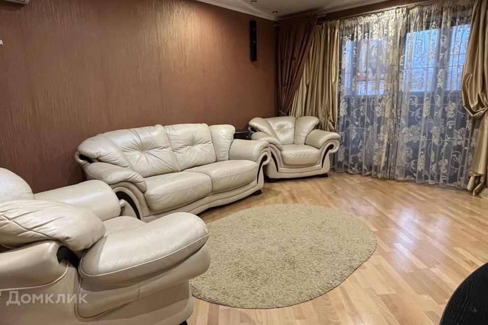 Продаётся 3-комнатная квартира, 76.5 м²