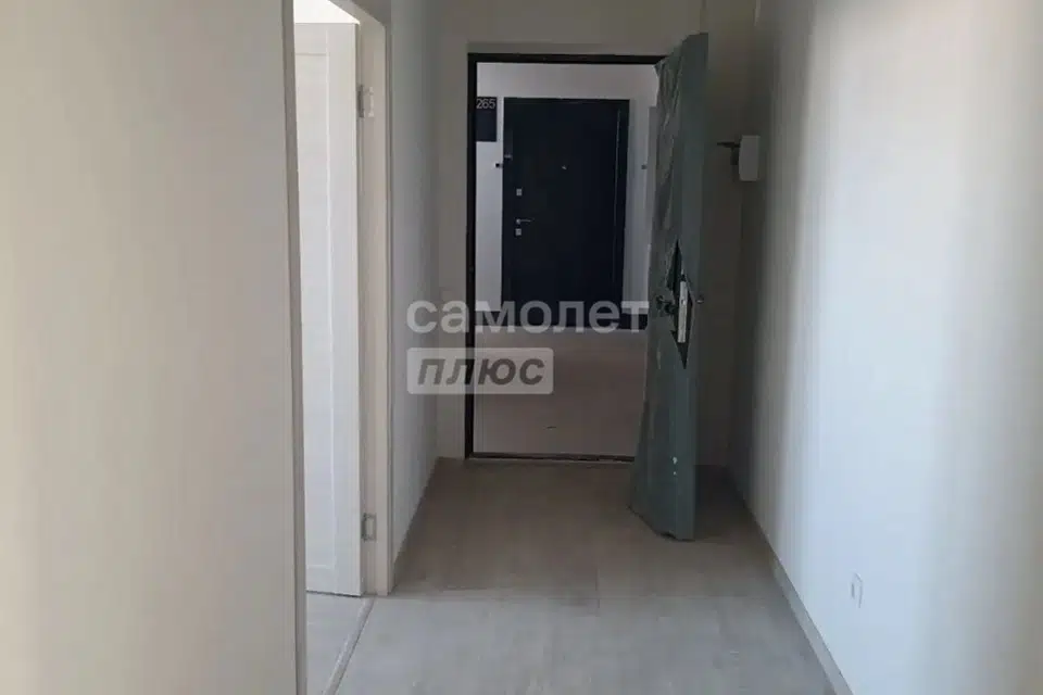 Продаётся 1-комнатная квартира, 44.7 м²