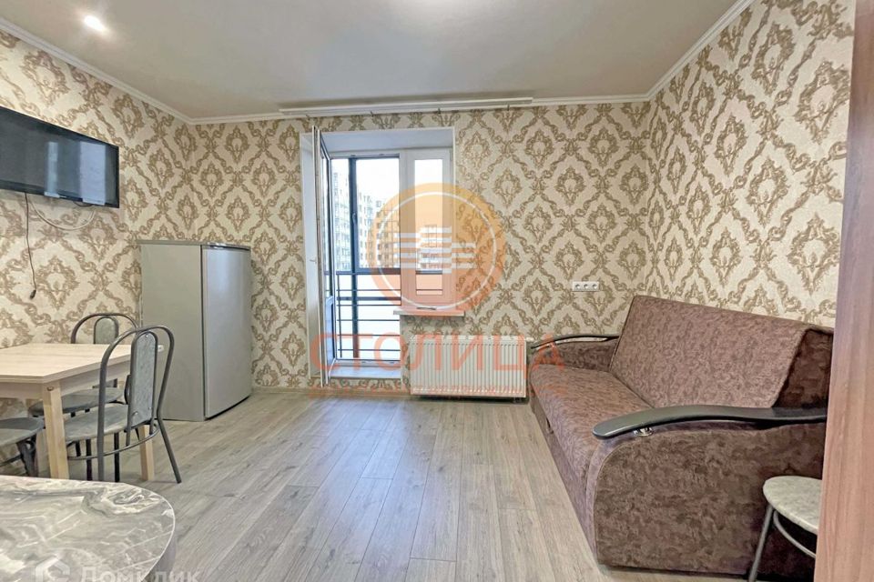 Сдаётся 1-комнатная квартира, 25 м²