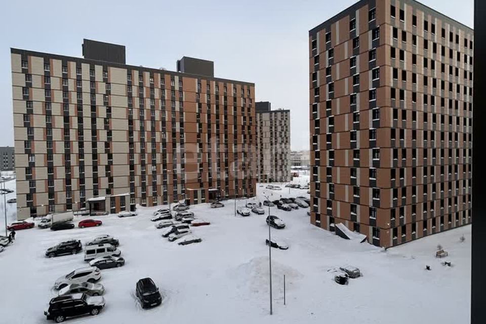 Продаётся 3-комнатная квартира, 67.2 м²