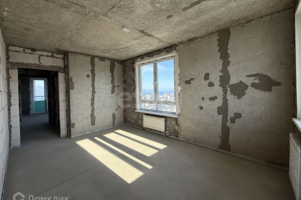 Продаётся 2-комнатная квартира, 55.8 м²