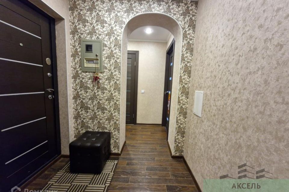Продаётся 1-комнатная квартира, 36.4 м²
