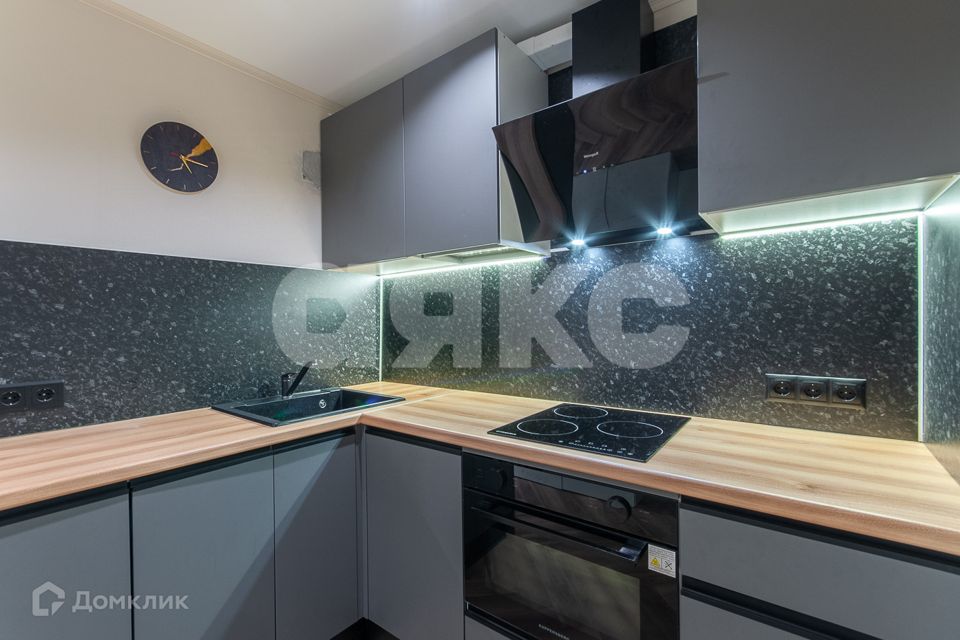 Продаётся студия, 45.7 м²