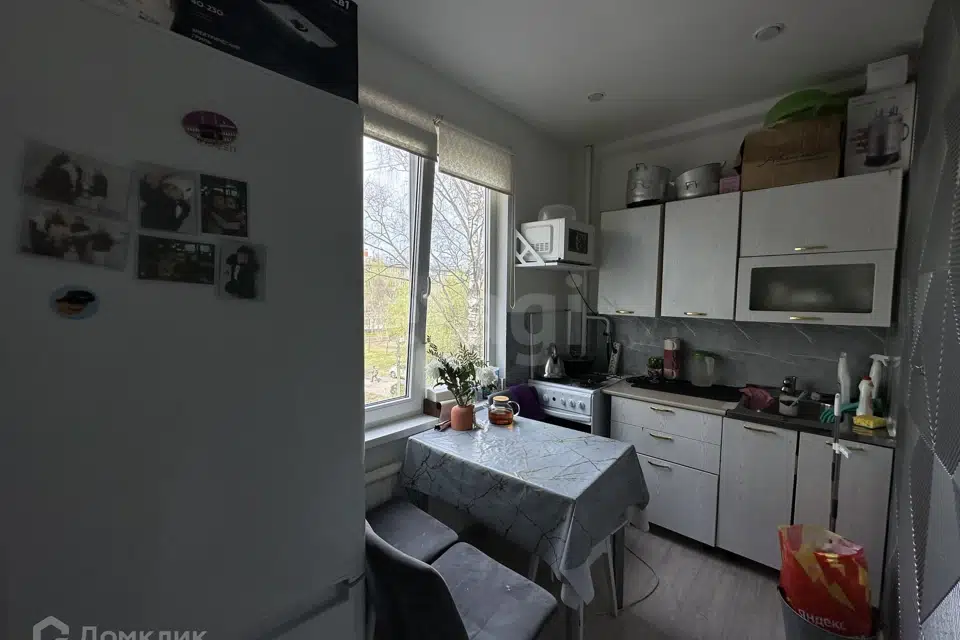 Продаётся 2-комнатная квартира, 45 м²