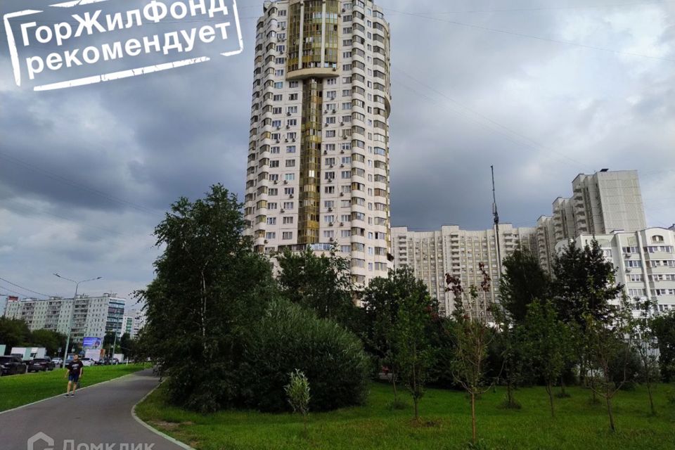 Продаётся 1-комнатная квартира, 35.7 м²