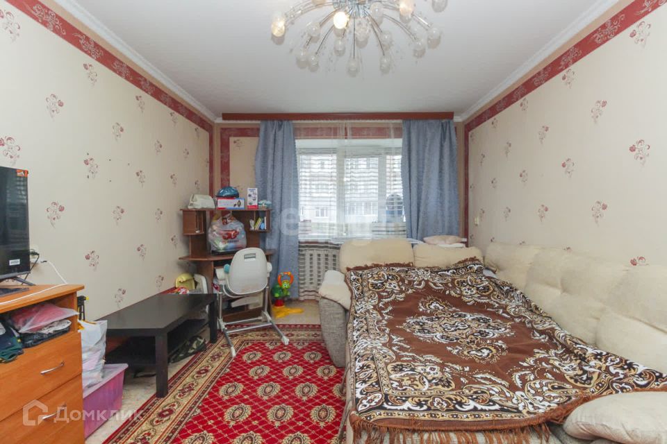 Продаётся 1-комнатная квартира, 40.1 м²