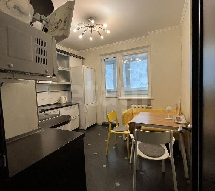 Продаётся 1-комнатная квартира, 45 м²