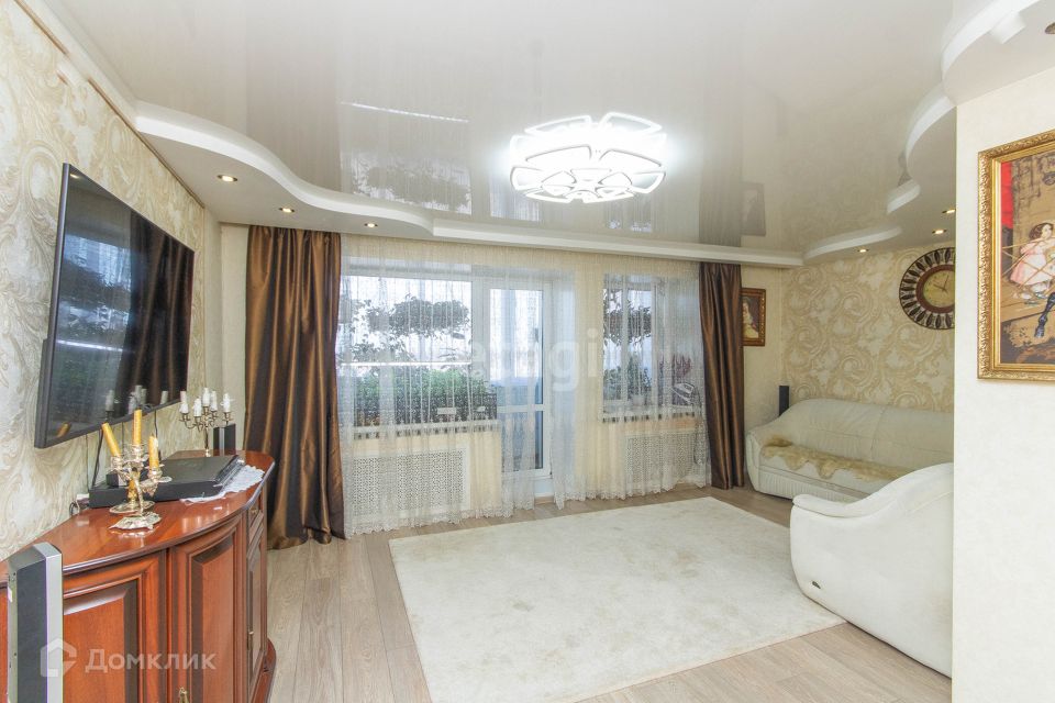 Продаётся 3-комнатная квартира, 76 м²
