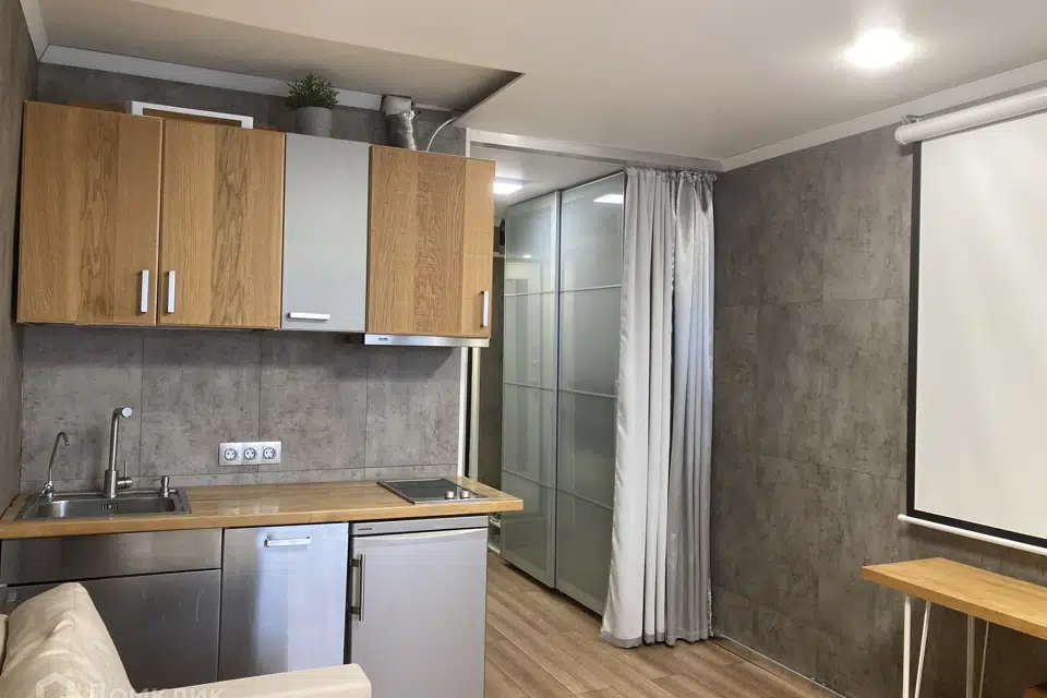 Продаётся студия, 19.3 м²