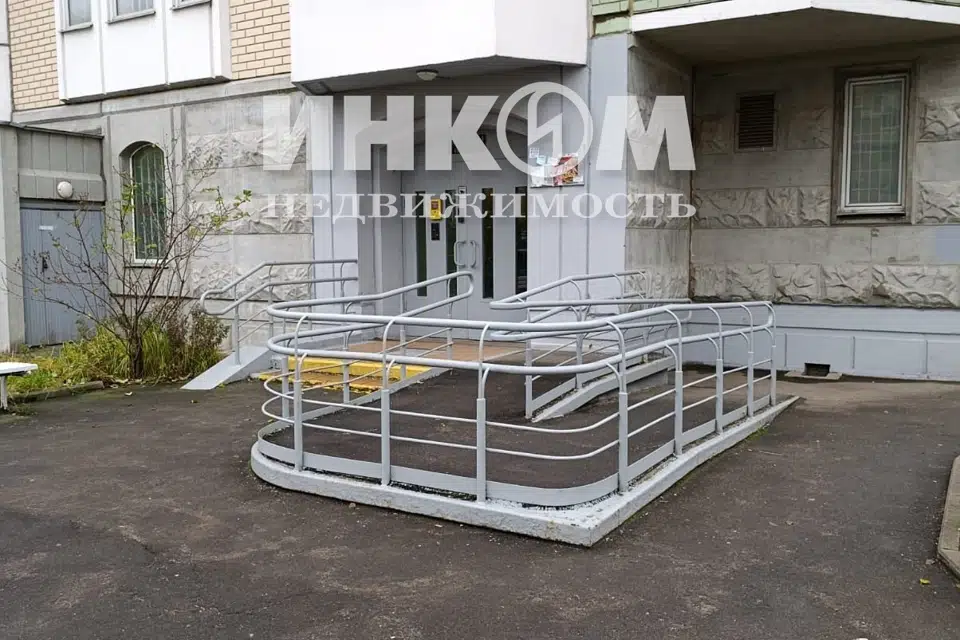 Продаётся 2-комнатная квартира, 60.3 м²