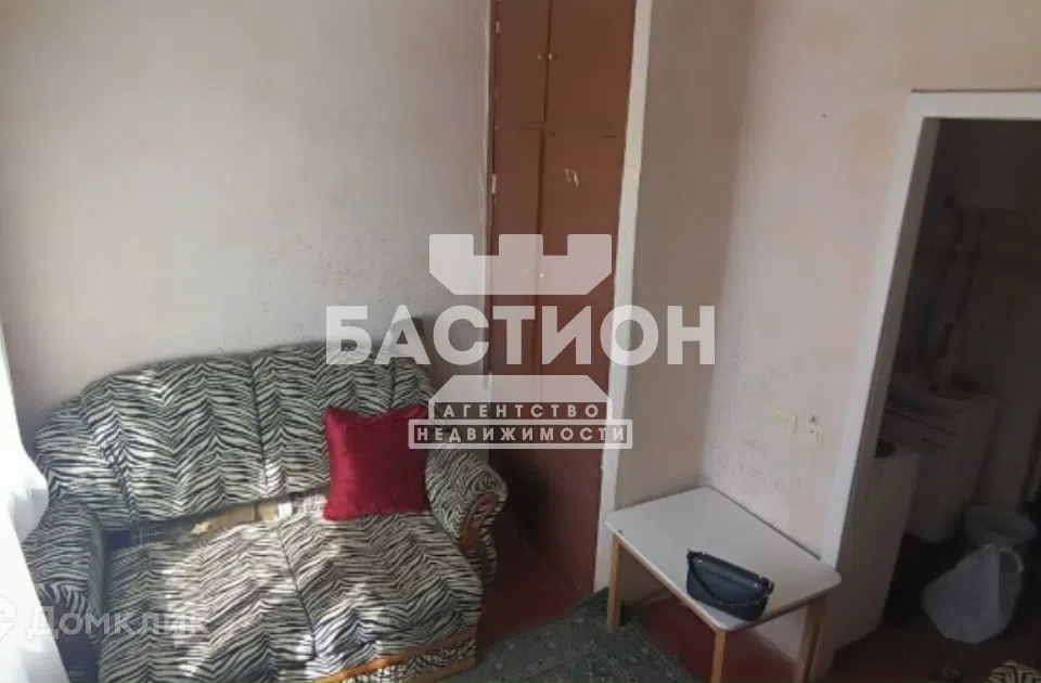 Продаётся 1-комнатная квартира, 13 м²