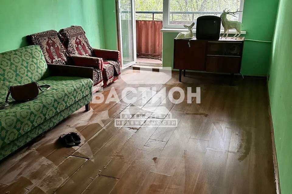 Продаётся 3-комнатная квартира, 63 м²