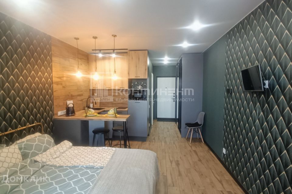 Продаётся студия, 24.1 м²