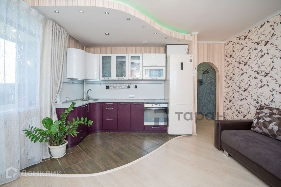 Продаётся 2-комнатная квартира, 50.4 м²