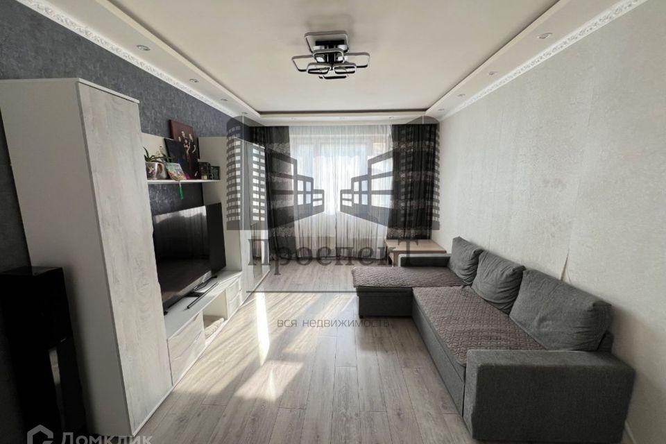 Продаётся 3-комнатная квартира, 70.8 м²