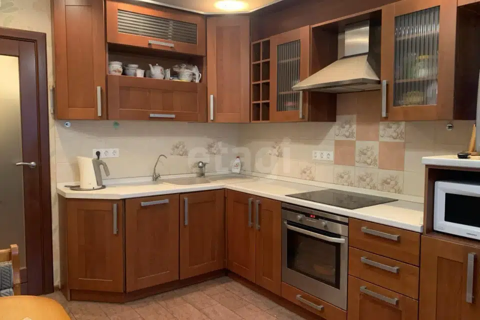 Продаётся 3-комнатная квартира, 76 м²