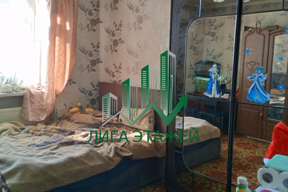 Продаётся 2-комнатная квартира, 52 м²