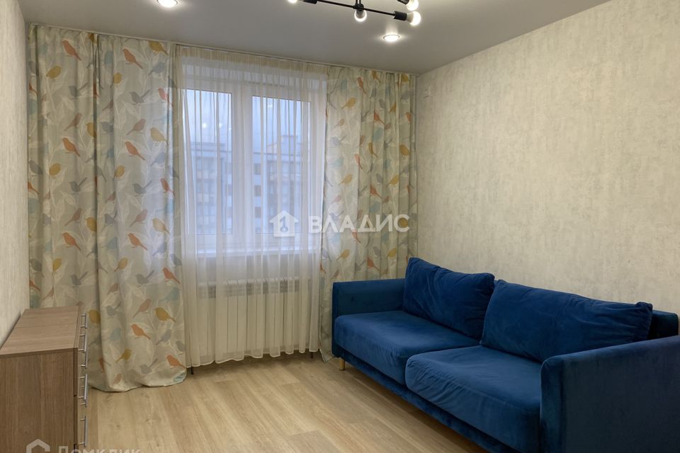 Сдаётся 1-комнатная квартира, 32.1 м²
