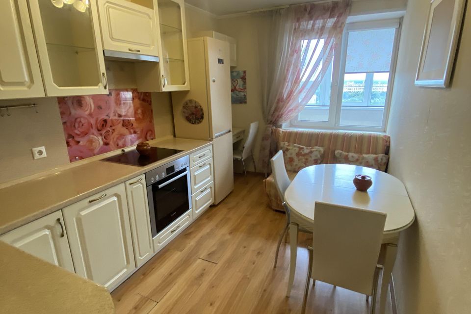 Продаётся 1-комнатная квартира, 35 м²